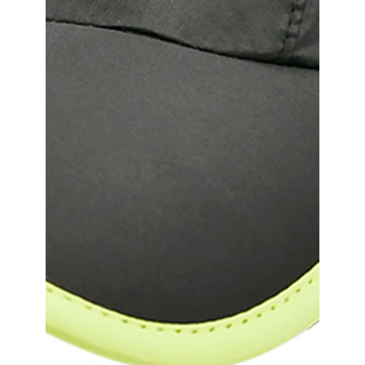 SPIKE SPQ424RNACCAP03 Unisex Running Cap - Black - ONE SIZE