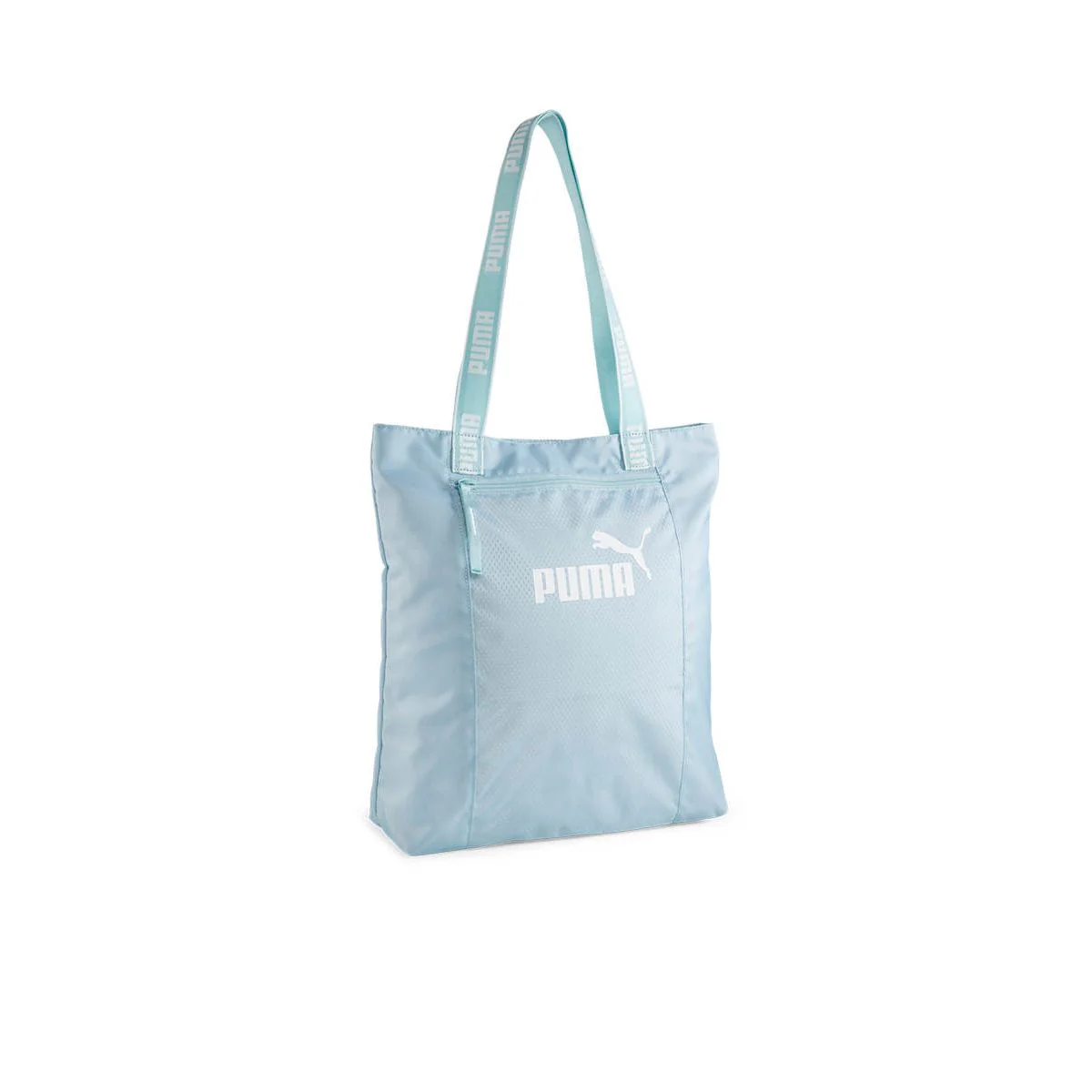 PUMA Core Base Women's Tote Bag - Blue - ONE SIZE