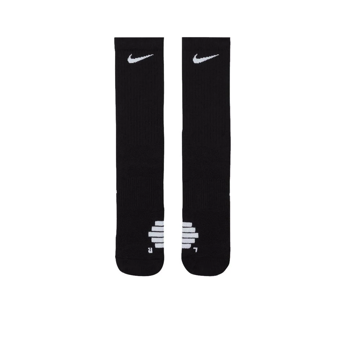 NIKE Elite Crew Unisex Basketball Socks - Multi Color - L (US SIZE)
