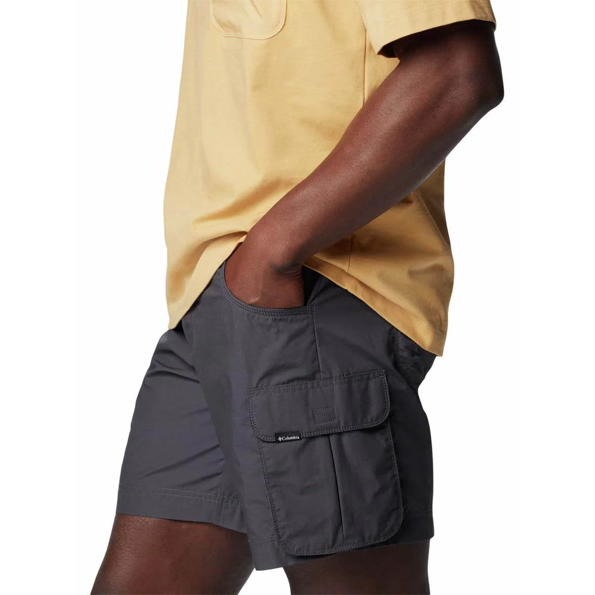 COLUMBIA Landroamer™ Cargo Men's Lifestyle Shorts - Black - US 32