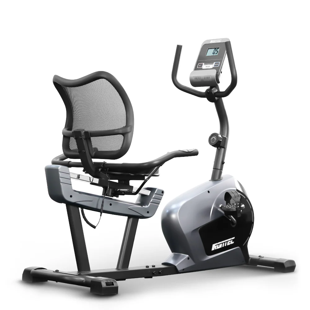 จักรยานออกกำลังกาย เอนปั่น  R150 - Grey - ONE SIZE