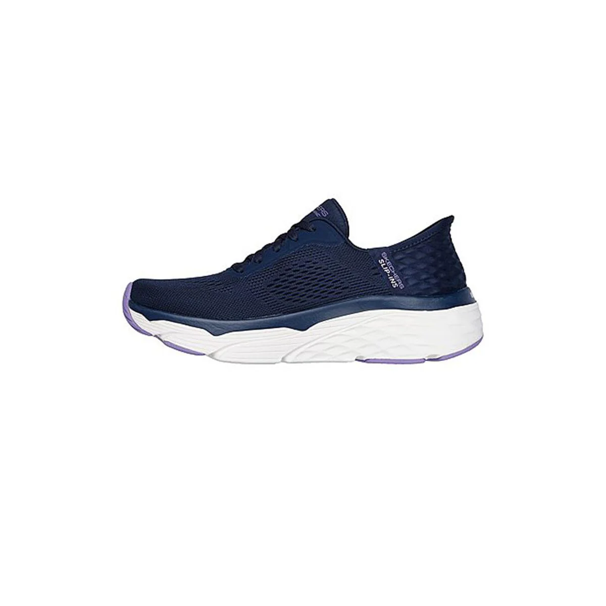 SKECHERS Slip-ins®: Max Cushioning Elite™ - Mystic Passion Women's Running Shoes - Blue - US 10