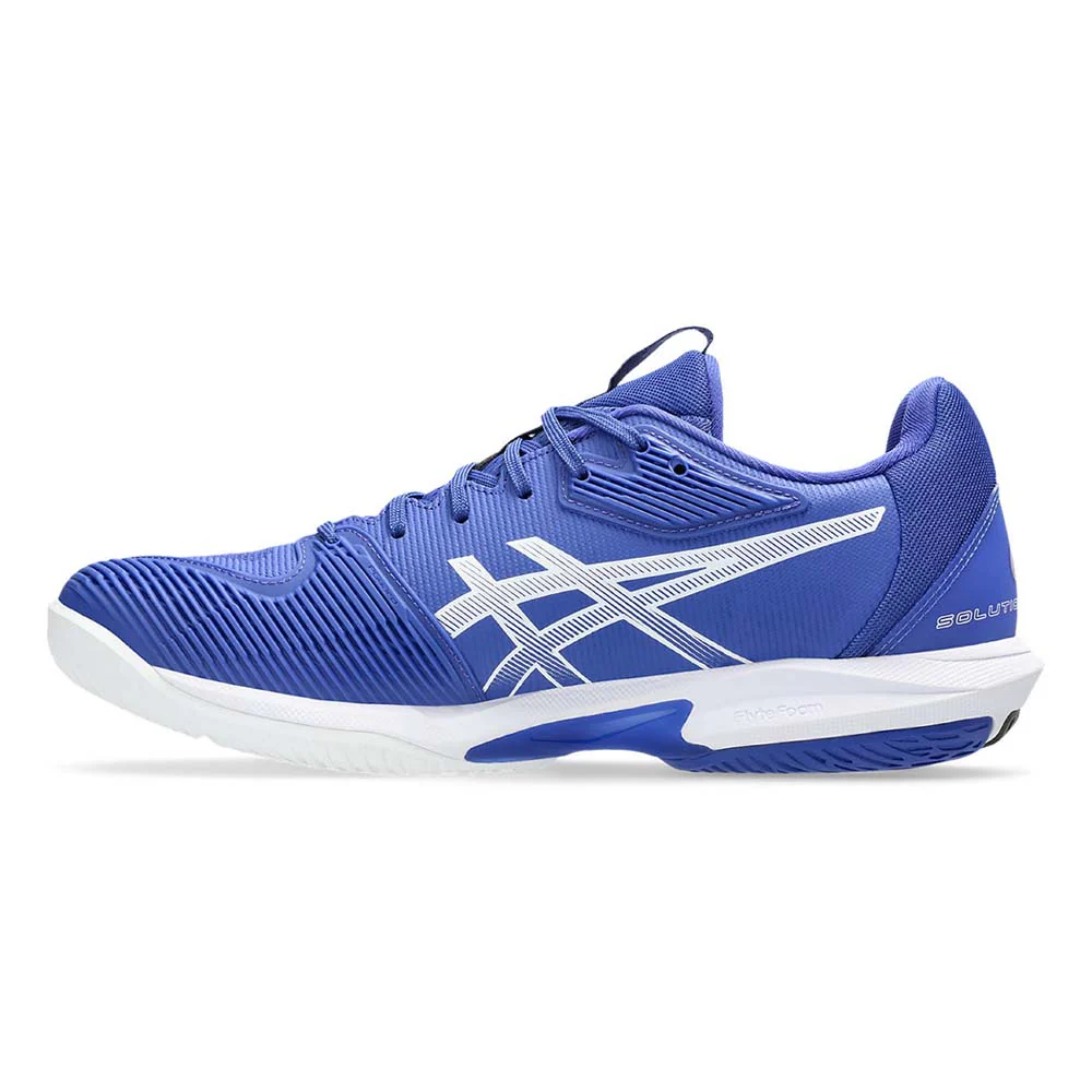 ASICS Solution Speed FF 3 Men's Tennis Shoes - Blue - US 10