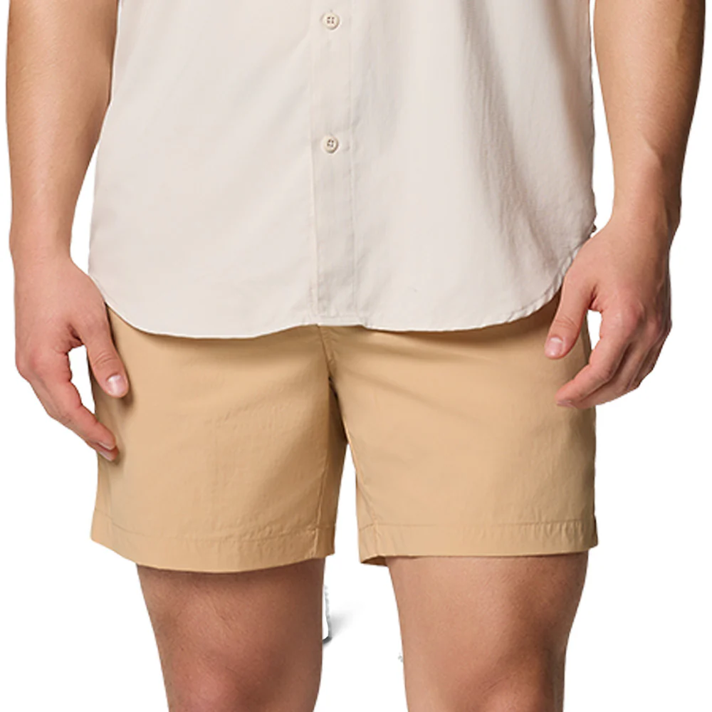 COLUMBIA Sharpe Canyon™ Men's Hiking Shorts - Beige - 2XL (US SIZE)