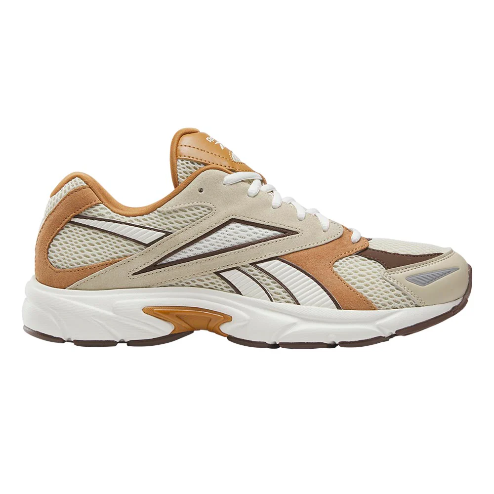 REEBOK Road Prime Unisex Lifestyle Shoes - Beige - US 10