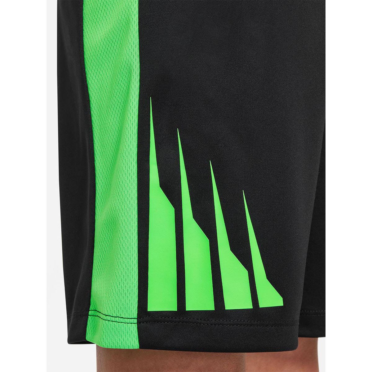 NIKE CR7 Dri-FIT Academy23 Kids Football Shorts - Black - L (US SIZE)
