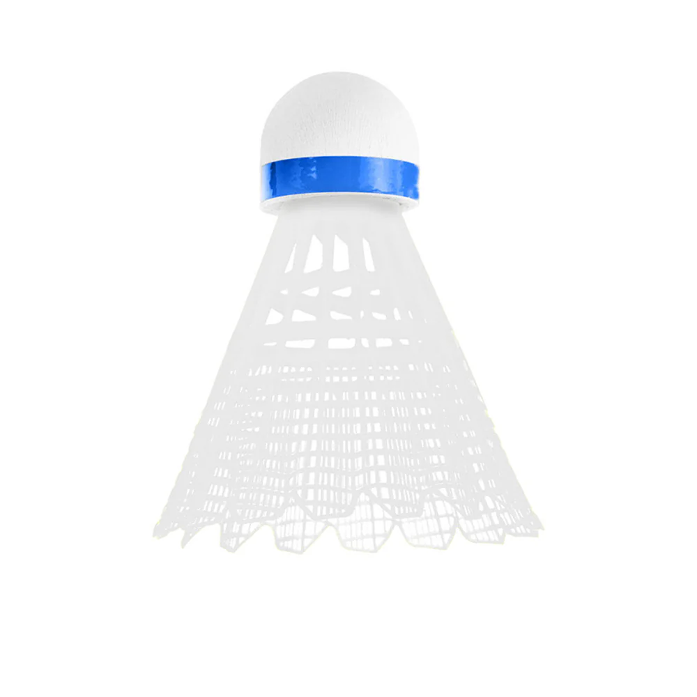 PRO TOUCH SP 200 Shuttlecock (6 Pieces) - White - ONE SIZE