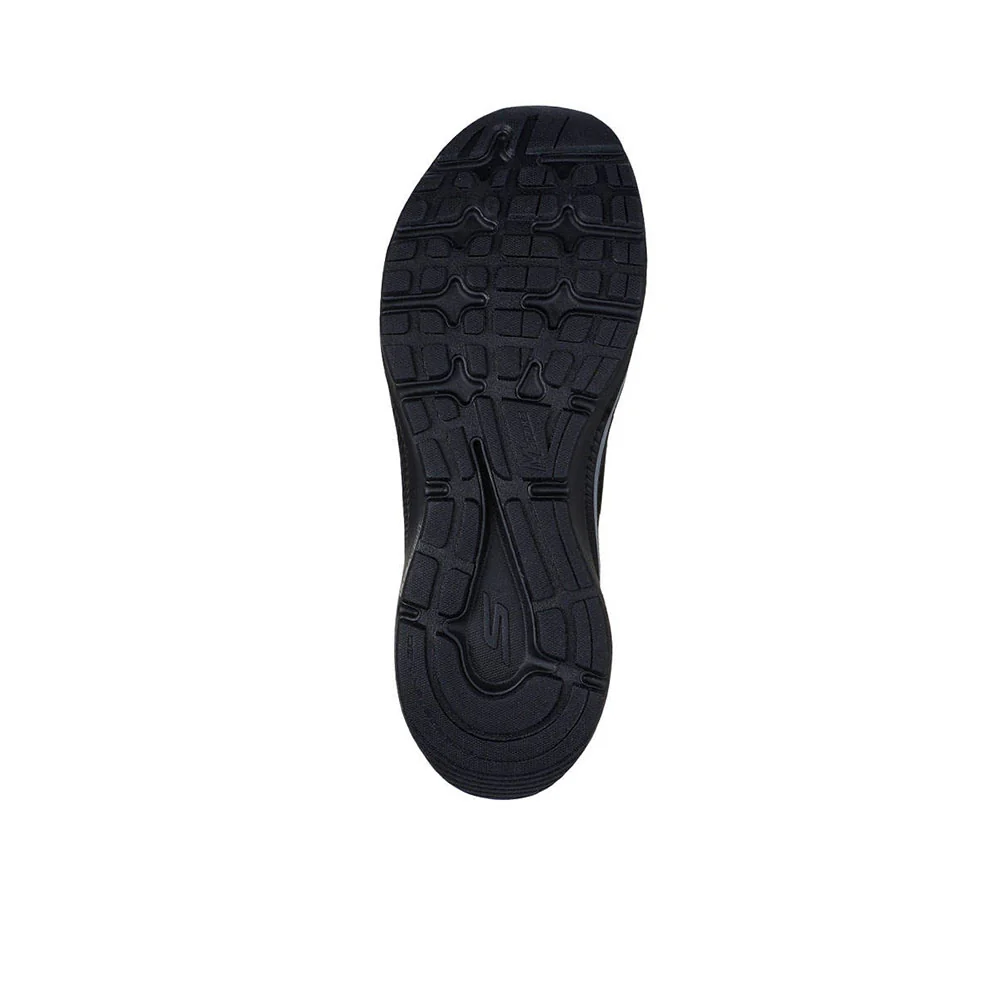 SKECHERS Slip-ins®: GO RUN Consistent 2.0 - Prevalent Men's Running Shoes - Black - US 10