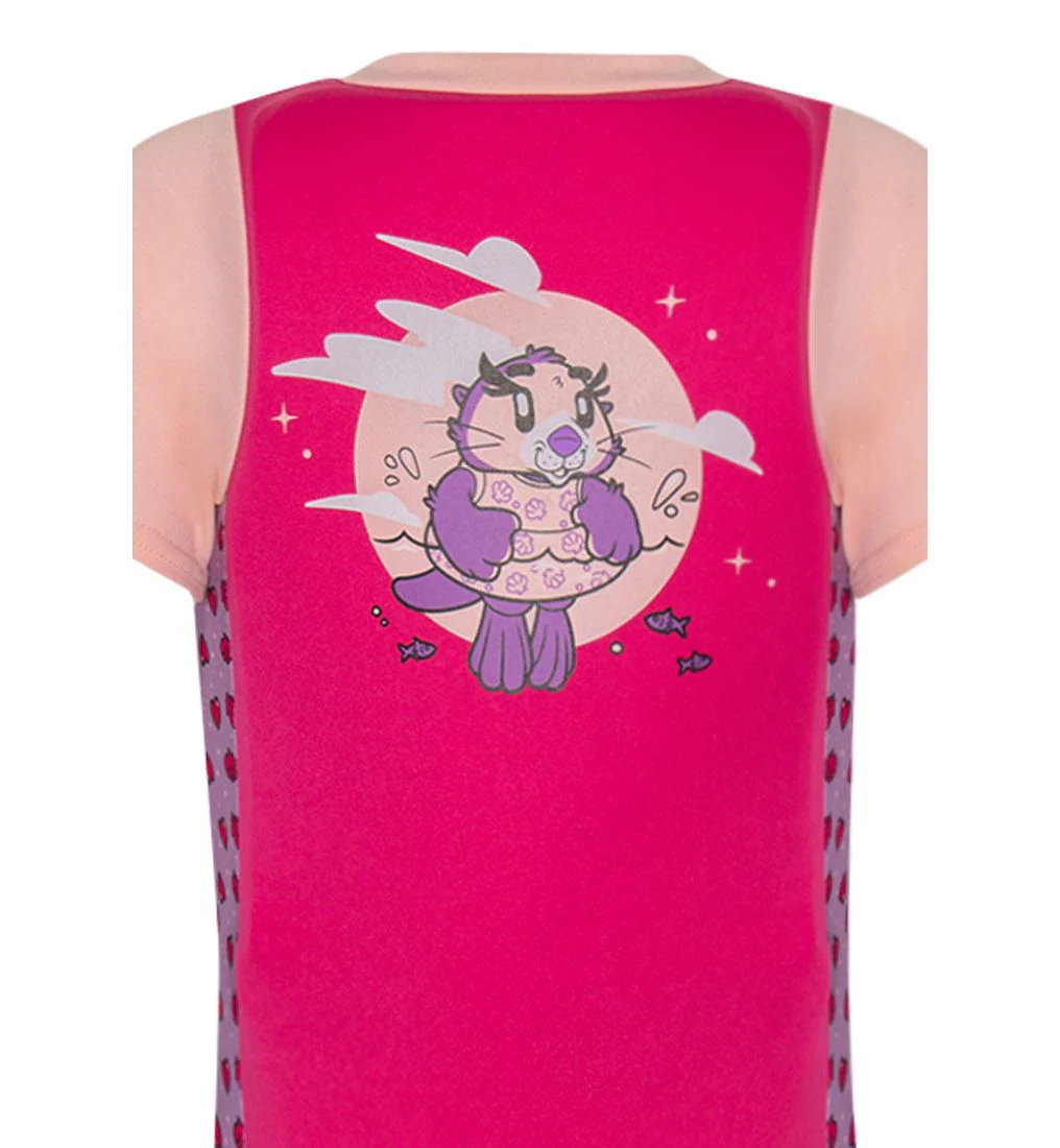 SPEEDO 8-1225814683 Kids Swimsuit - Pink - 2-3 YEARS