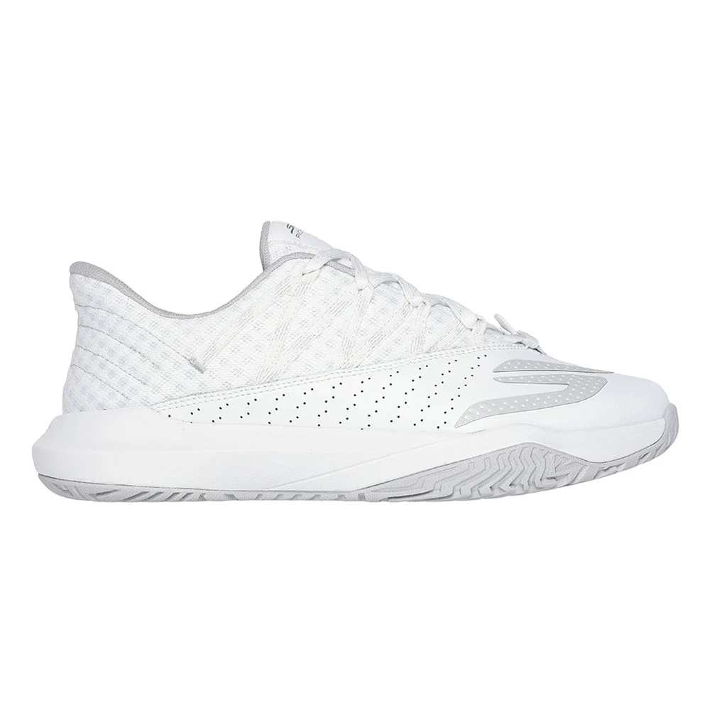 SKECHERS Viper Court Rally™ Men's Indoor Court Shoes - White - US 10
