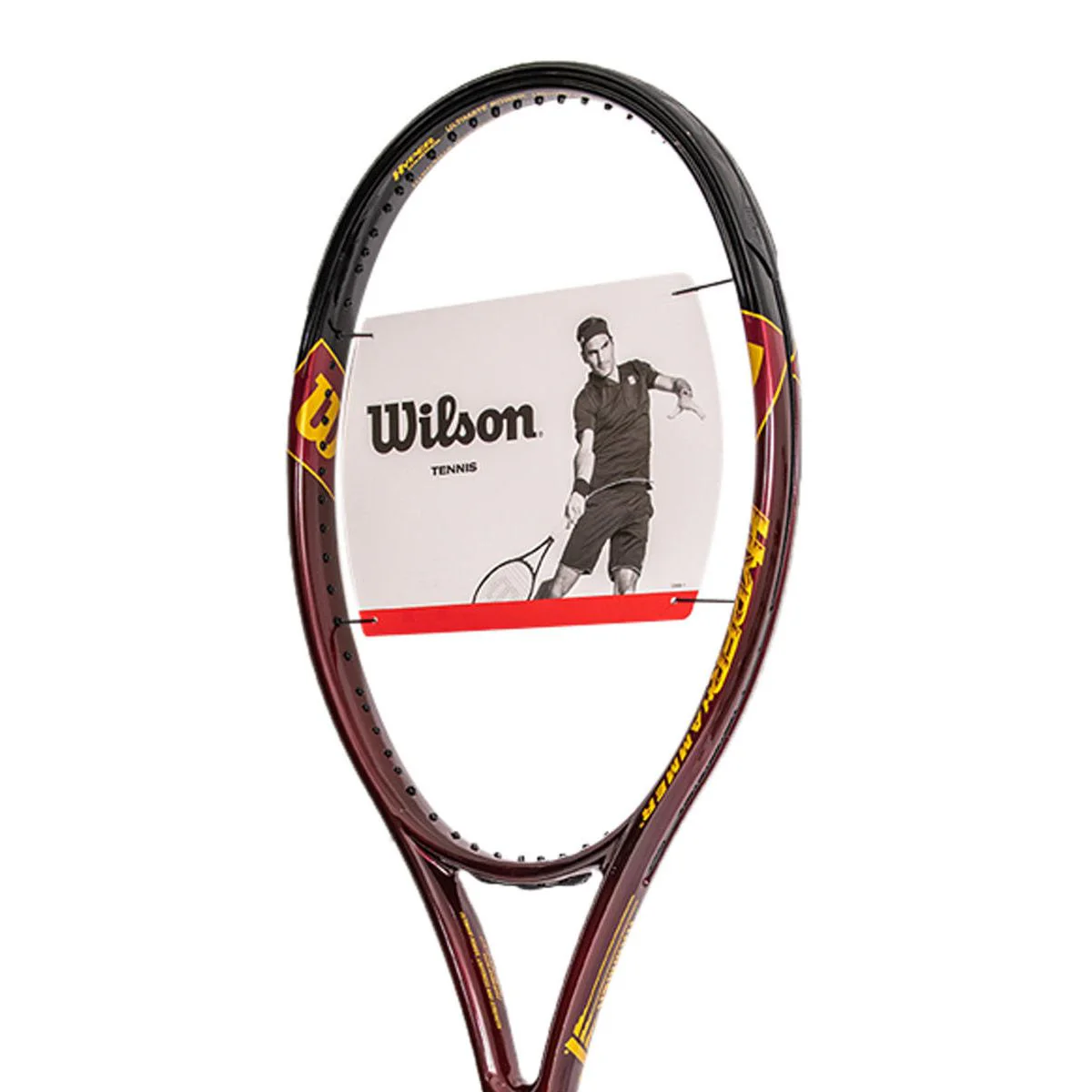WILSON Hyper Hammer 2.3 Tennis Racket