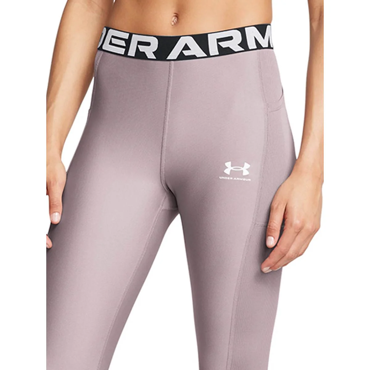 UNDER ARMOUR HeatGear® Rib Women's Training Leggings