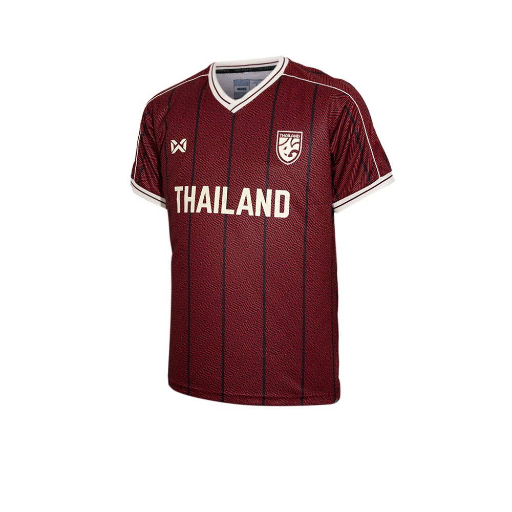 WARRIX The 12th Player Oversized Unisex Football Jersey