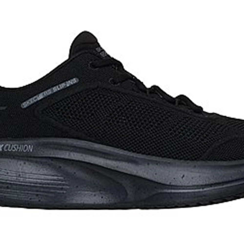 SKECHERS GOwalk Max Walker Men's Training Shoes - Black - US 10