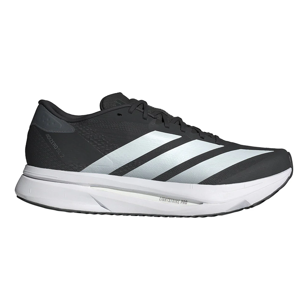 ADIDAS Adizero SL2 Men's Running Shoes - Black - UK 10