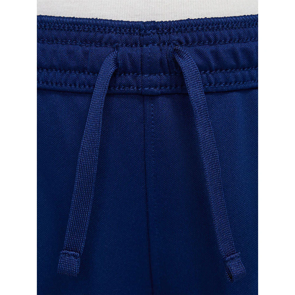 NIKE Erling Haaland Academy Kids Football Shorts - Blue - L (US SIZE)