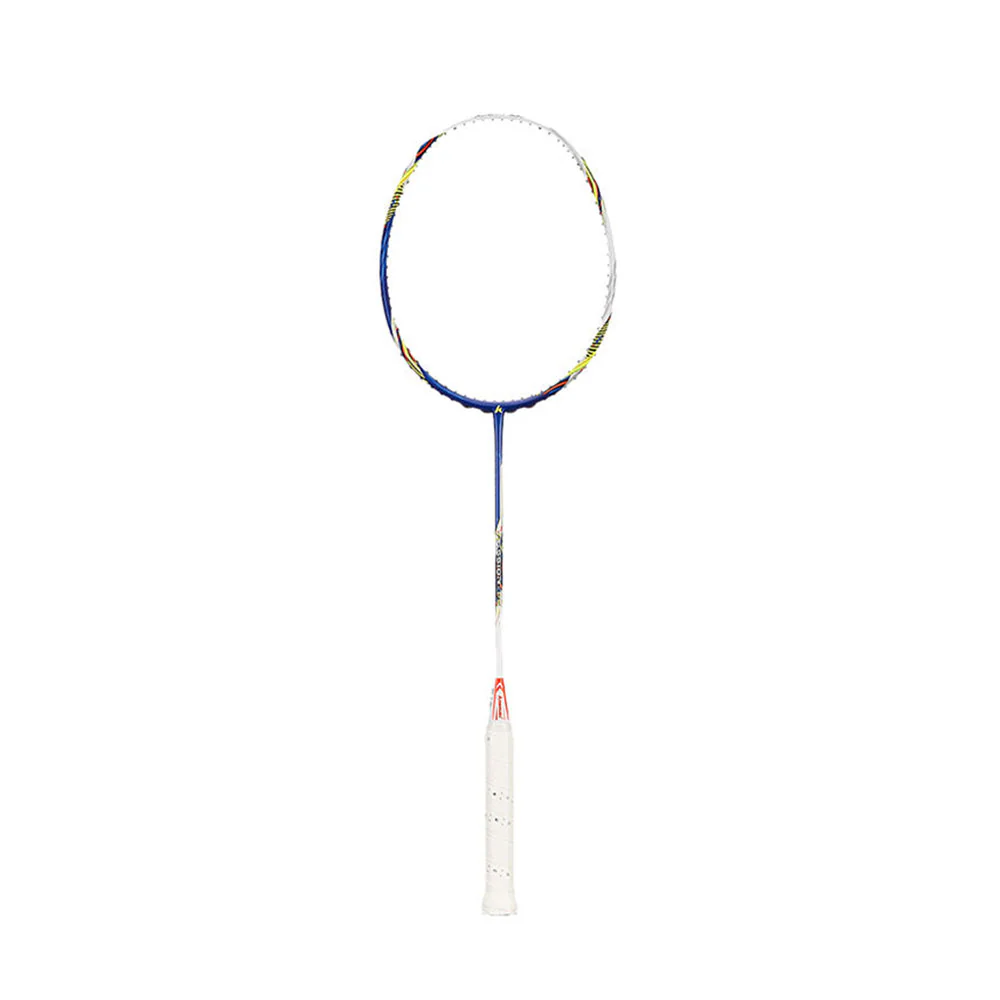KAWASAKI Passion P5 Badminton Racket - Yellow - ONE SIZE