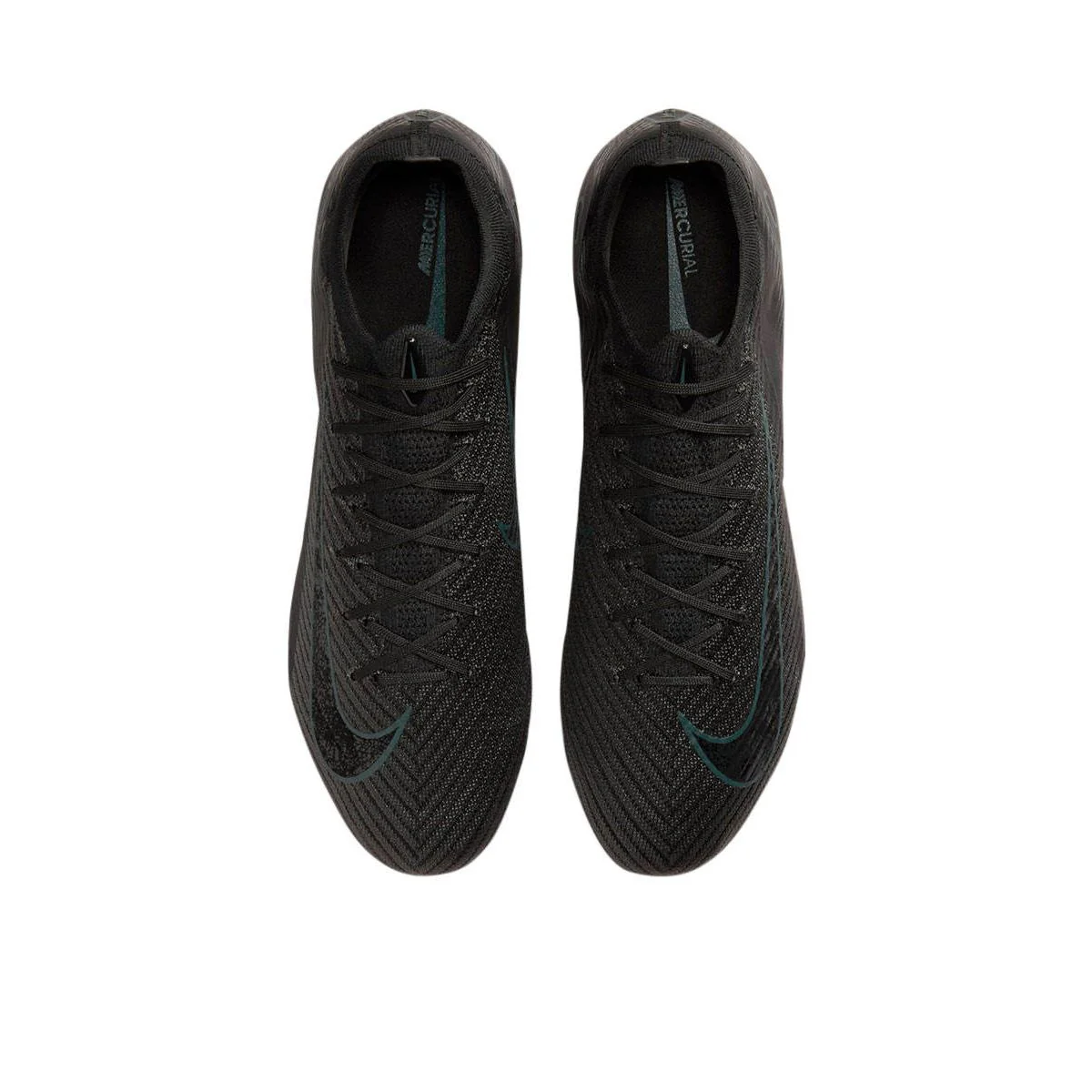 NIKE Mercurial Vapor 16 Elite AG-Pro Men's Football Shoes - Black - US 10