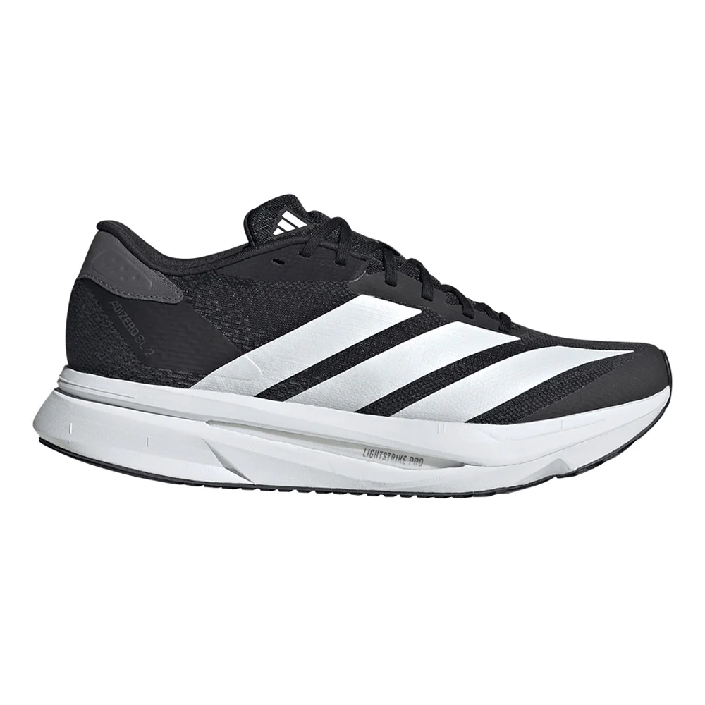 ADIDAS Adizero SL2 Women's Running Shoes - Black - UK 4