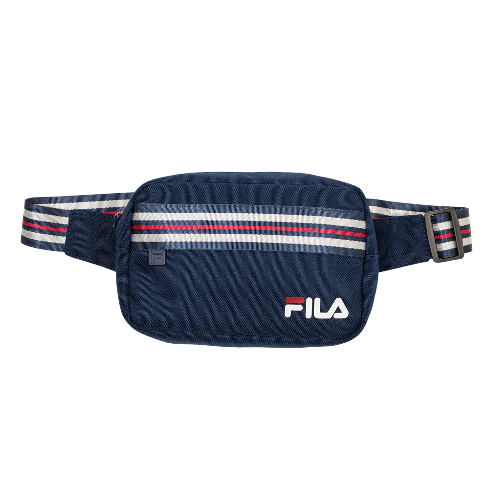 FILA Eternal Unisex Waistpack - Blue - ONE SIZE
