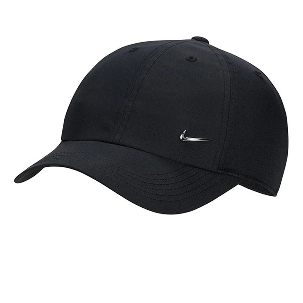 NIKE Dri-FIT Club Kids Cap - Black - ONE SIZE