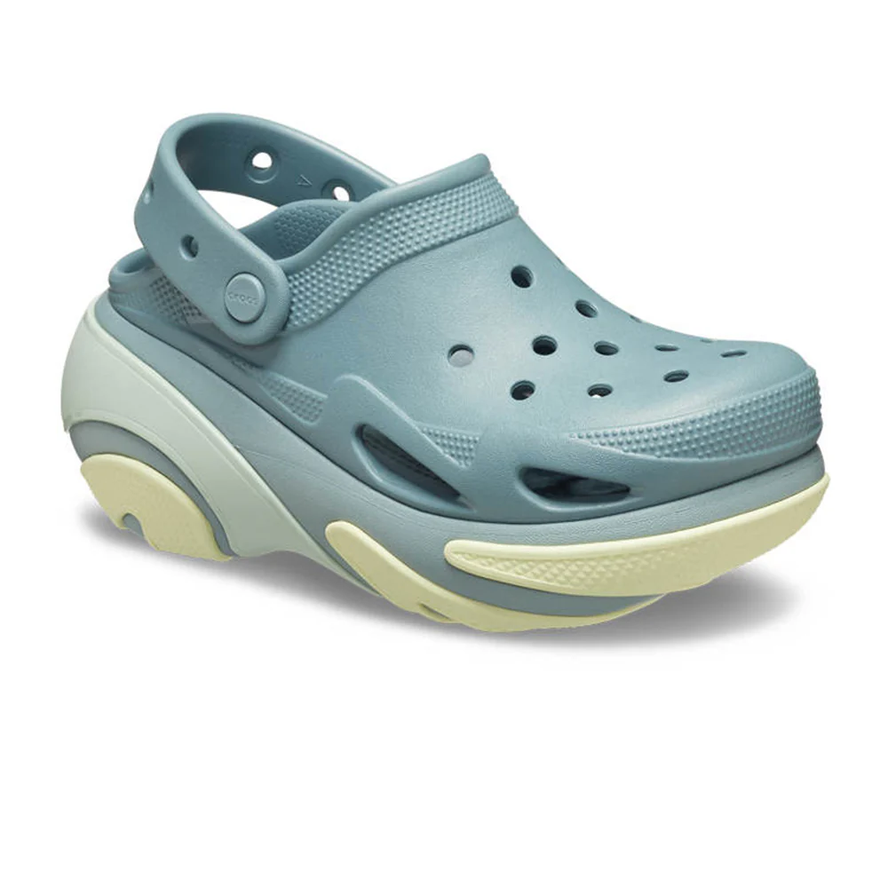 CROCS Bubble Crush Clog Unisex Lifestyle Shoes