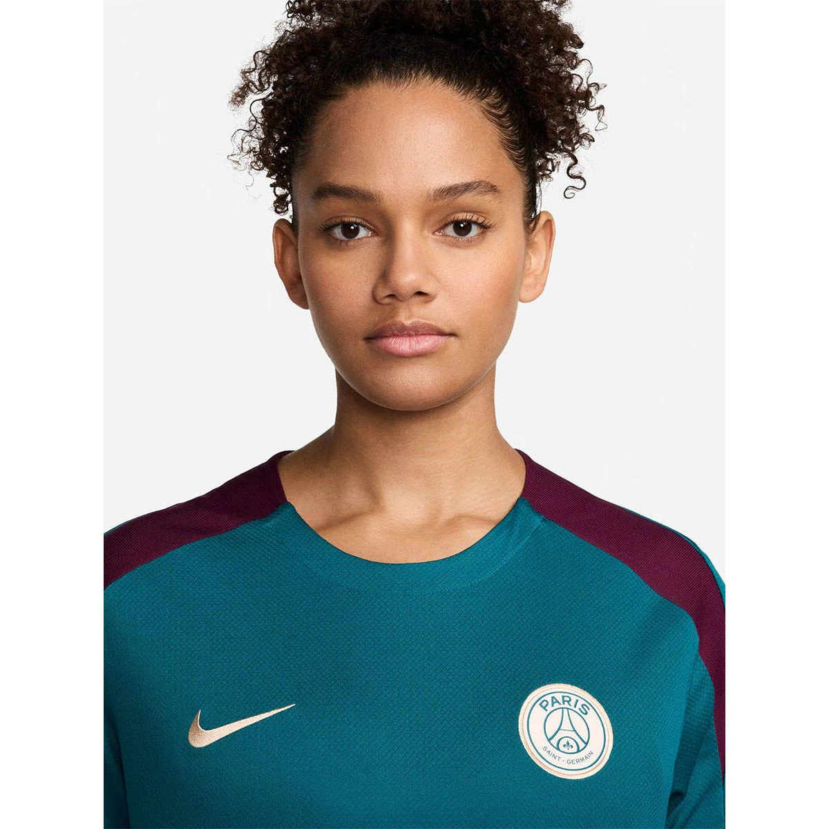 NIKE Paris Saint-Germain Strike Men's Football T-Shirt