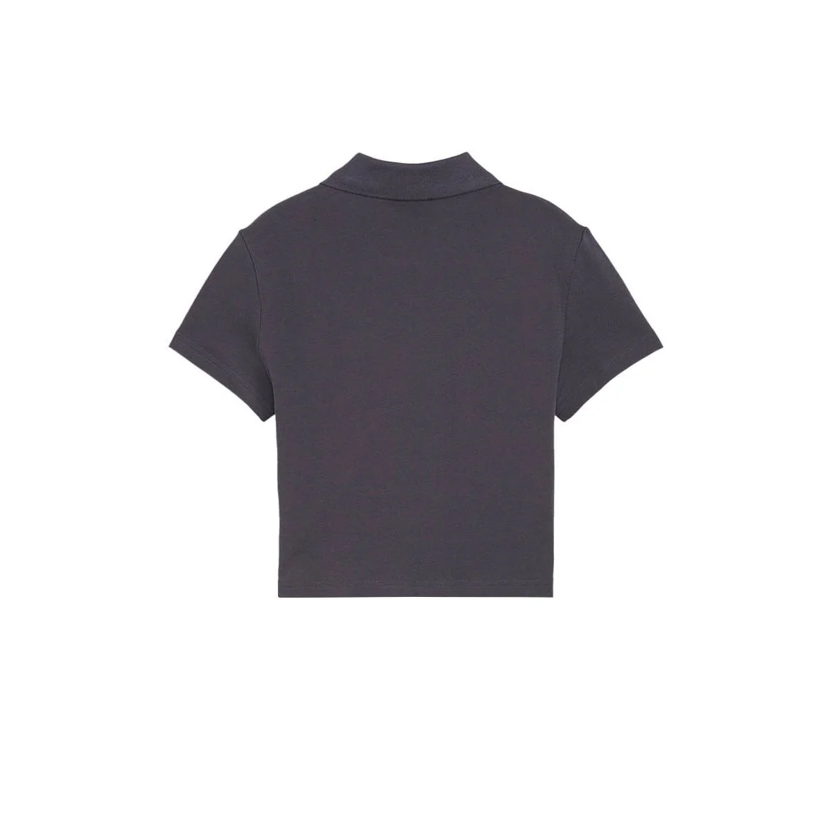 PUMA Classics Baby Tee Women's Polo Shirt - Black - L (UK SIZE)