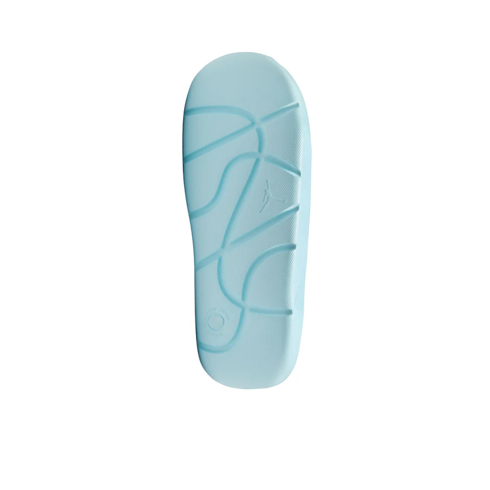 NIKE Jordan Post Men's Sandals - Blue - US 10