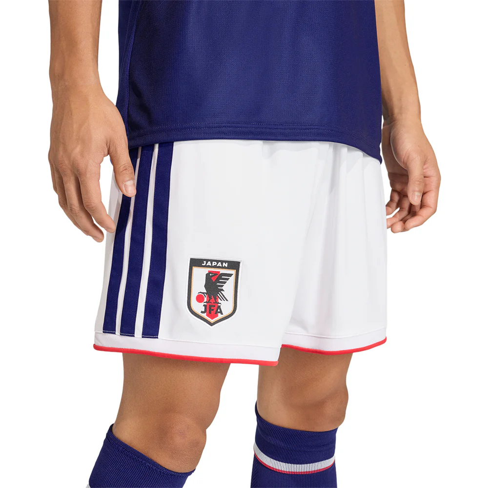 ADIDAS Men's Japan Home 2026 Football Shorts