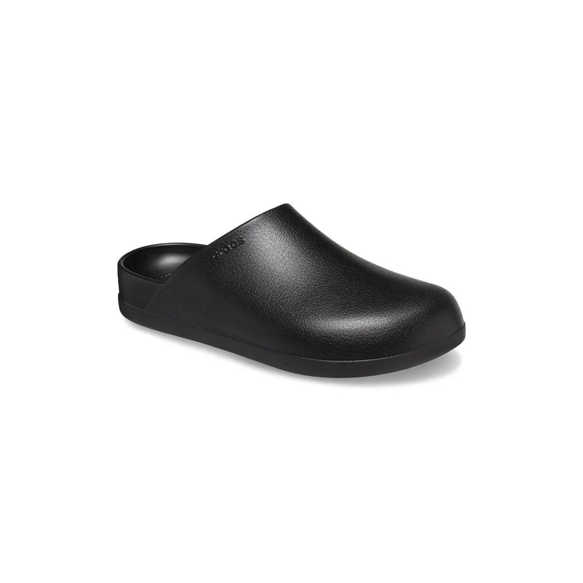 CROCS Dylan Clog Unisex Lifestyle Shoes - Black - US M10/W12
