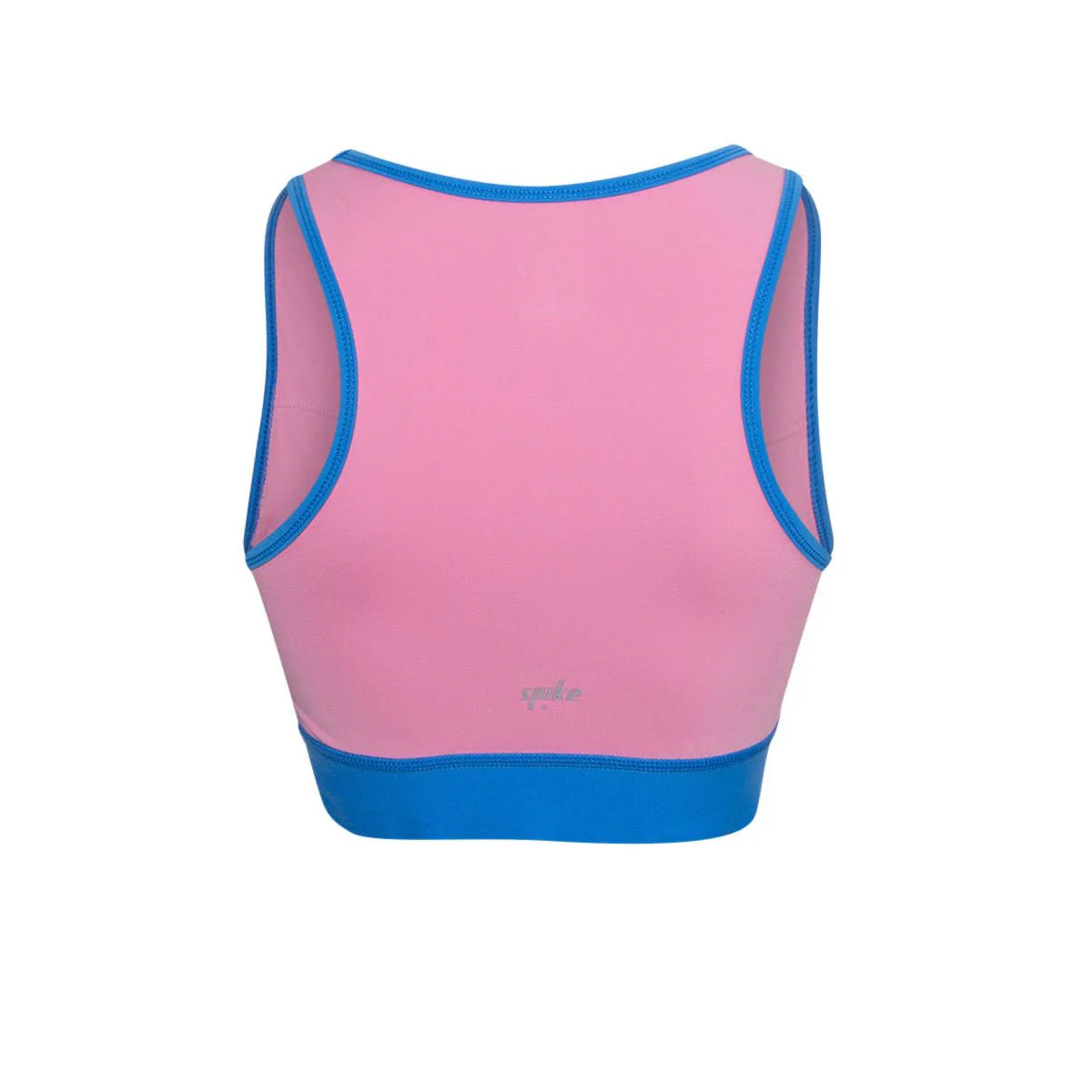 SPIKE SP23TRSBW042 Women's Sports Bra - Pink - 2XL
