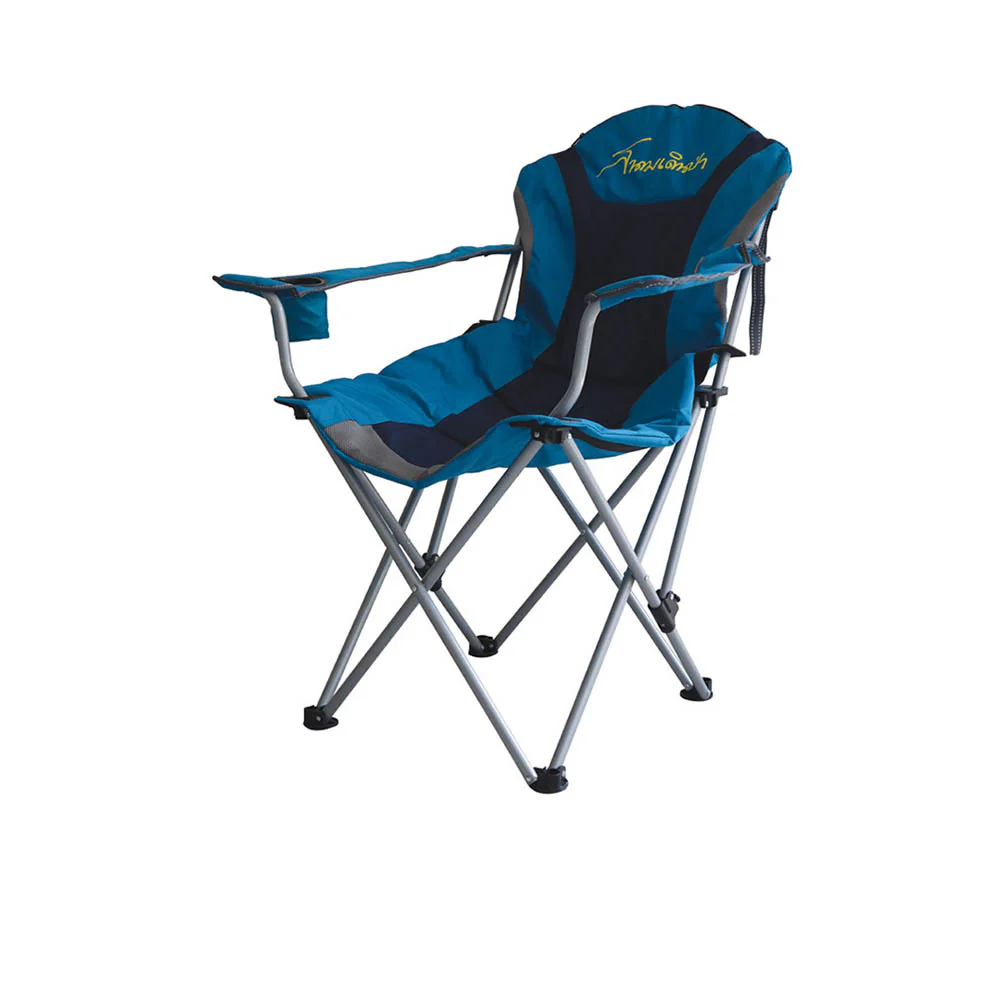 FIELD&CAMP King Field Chair - Blue - ONE SIZE