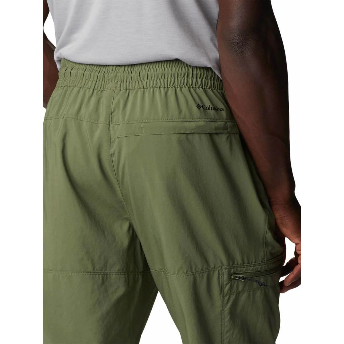 COLUMBIA Coral Ridge Pull-On Men's Hiking Pants