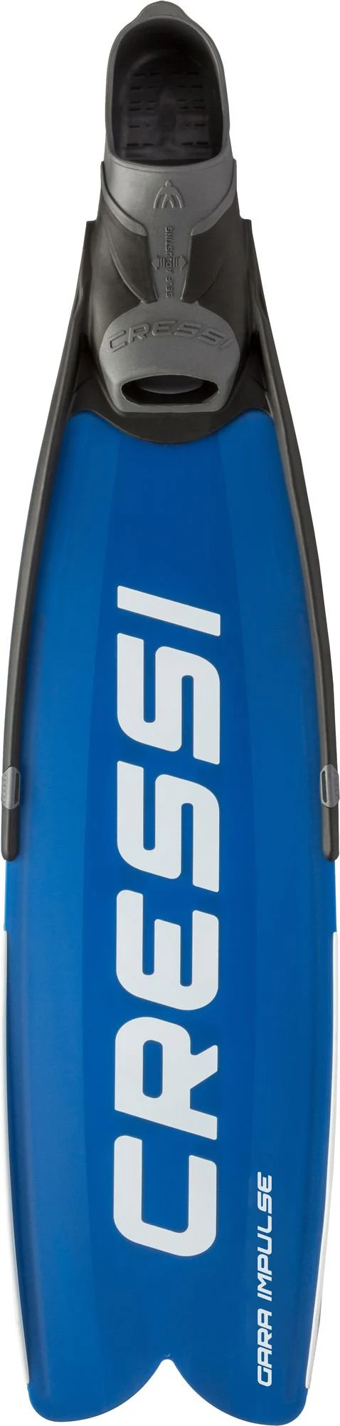 CRESSI Gara Modular Impulse Fins Blue Metal - Blue - 36