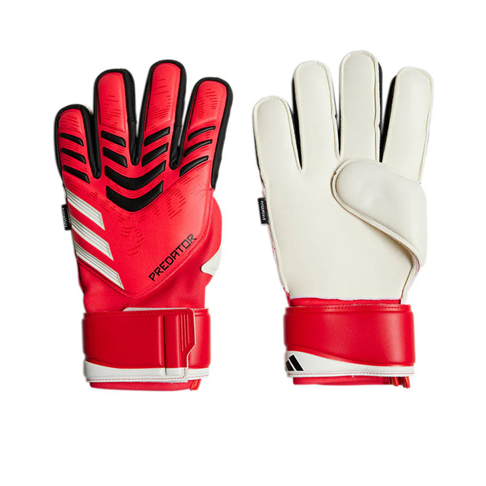 ADIDAS Predator Match Fingersave Men's Goalkeeper Gloves