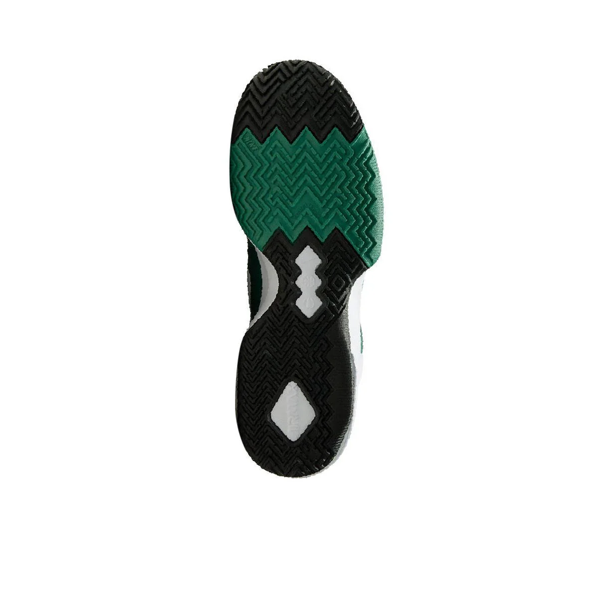 NIKE Impact 4 Men's Basketball Shoes - Green - US 10