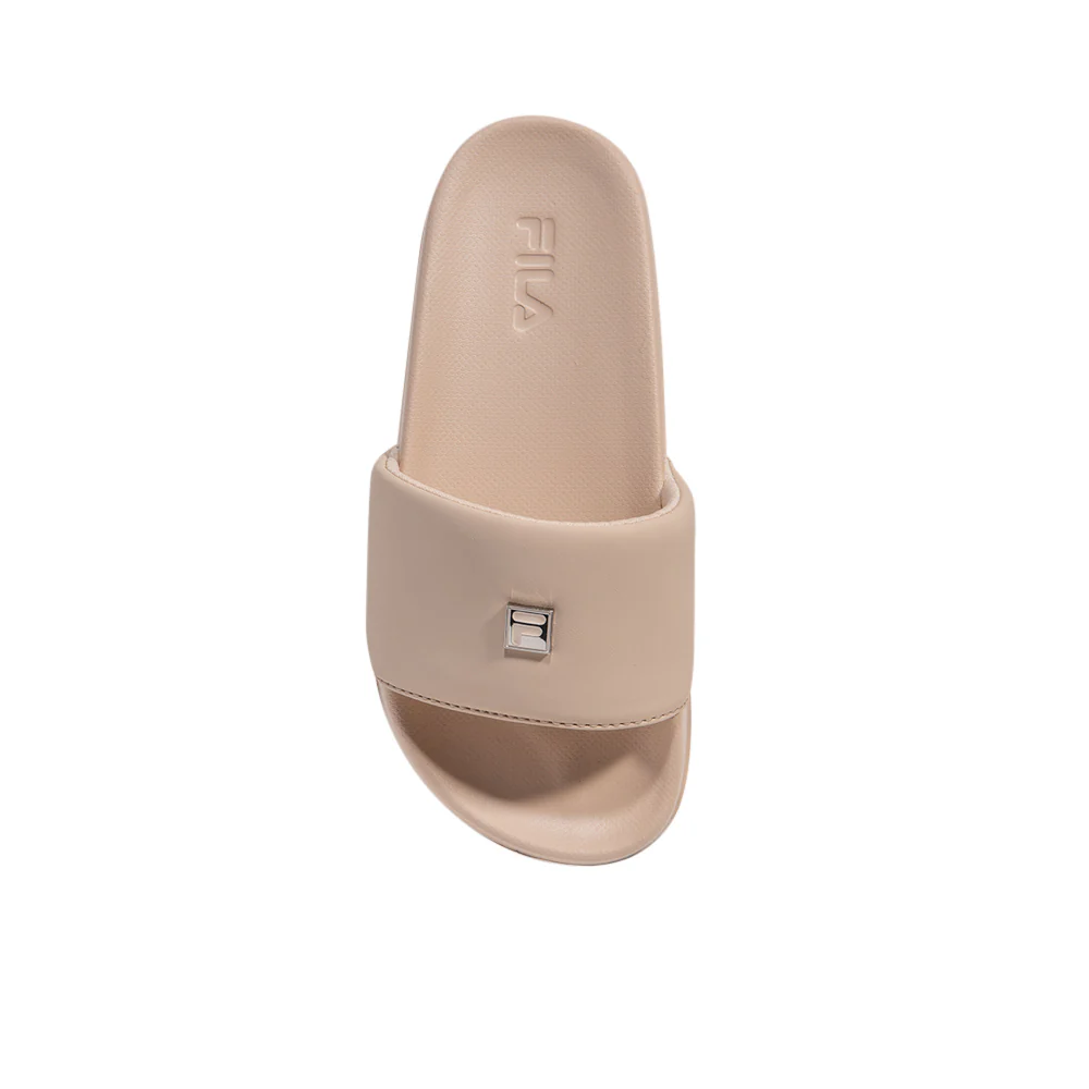 FILA Cream Terra Kids Sandals - Beige - 1 K