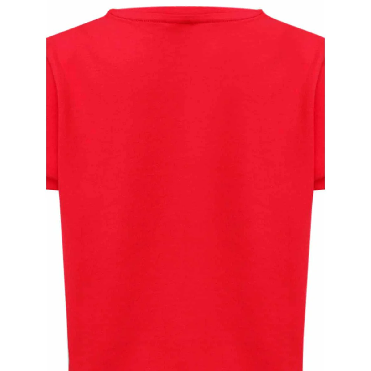 LFC Juniors Forever Red Kids T-Shirt - Red - 11-12 YEARS