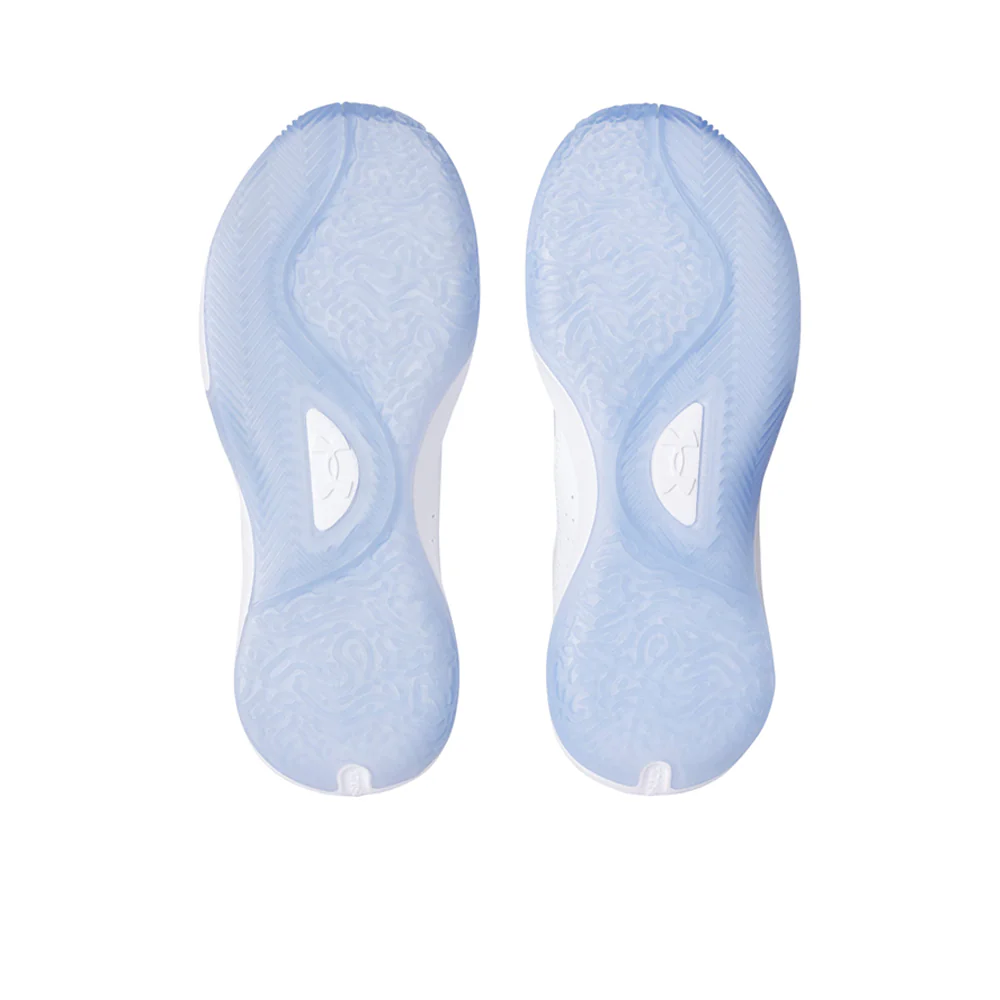 UNDER ARMOUR Lockdown 7 Low Unisex Basketball Shoes - White - US 10