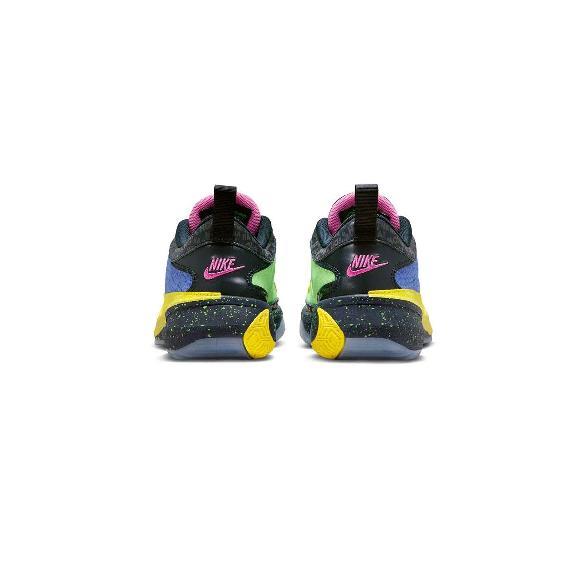 NIKE Freak 5 SE Kids Basketball Shoes - Multi Color - US 3.5 Y