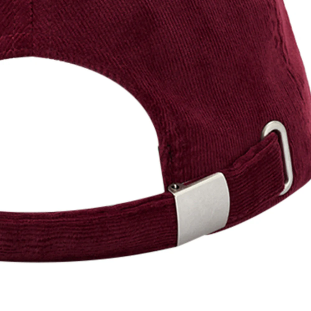 REEBOK Corduroy Unisex Cap