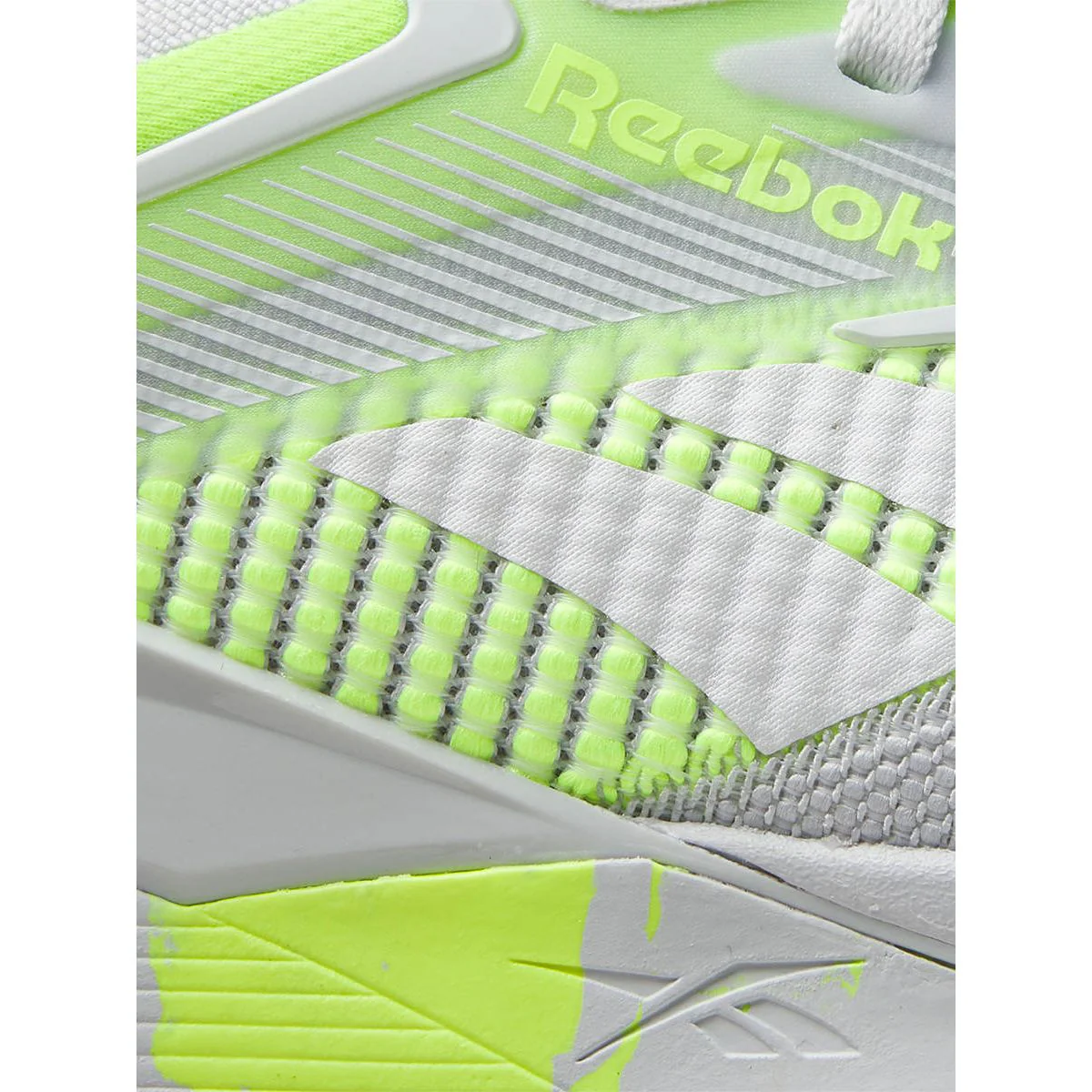 REEBOK Nano X4 Unisex Training Shoes - Beige - US 10