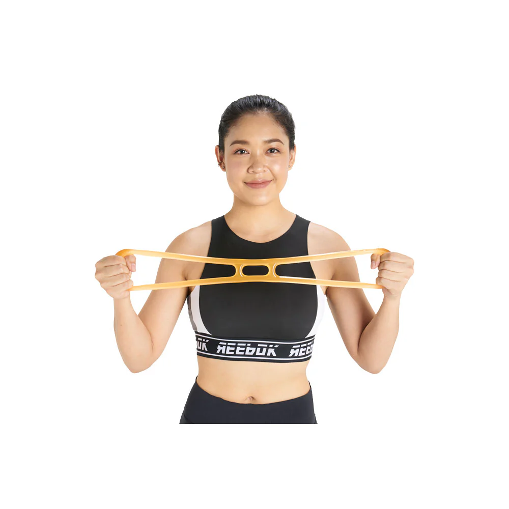 EXEO เจลลี่ดึงยืด DP-1252 Medium สีส้ม - Orange - ONE SIZE