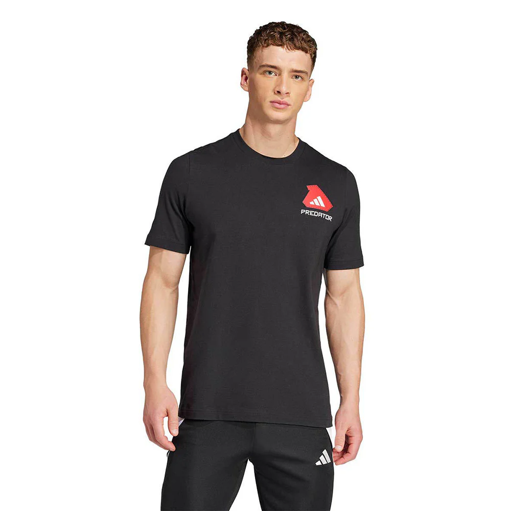 ADIDAS Predator History Graphic Men's Football T-Shirt