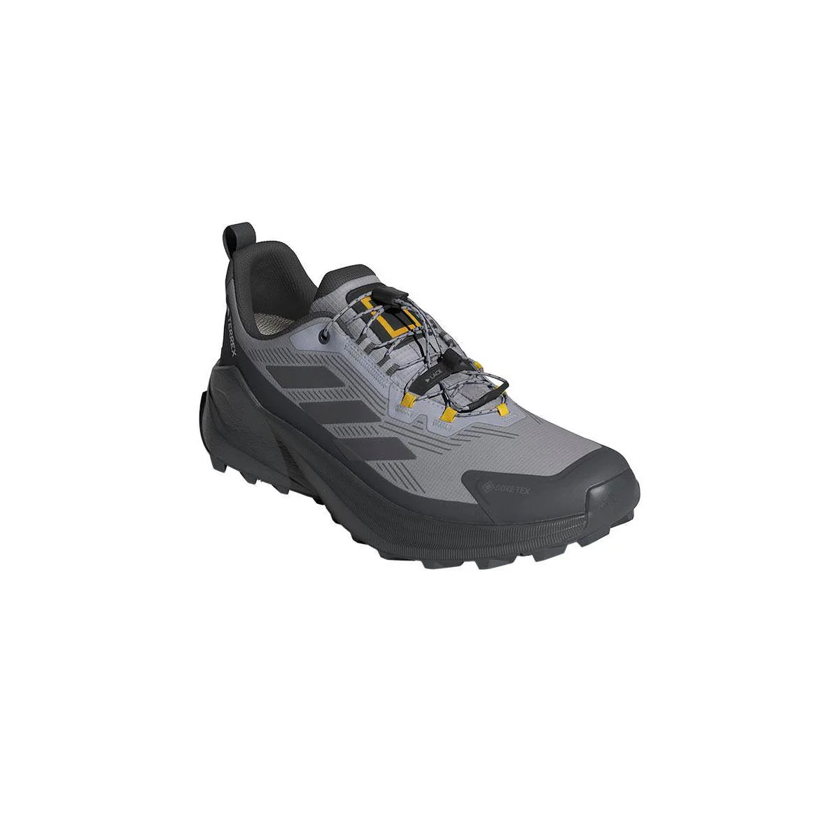 ADIDAS Terrex Trailmaker 2.0 Gore-Tex Men's Hiking Shoes - Grey - UK 10