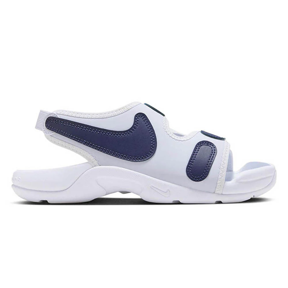 NIKE Sunray Adjust 6 Boys Sandals - White - US 4 Y