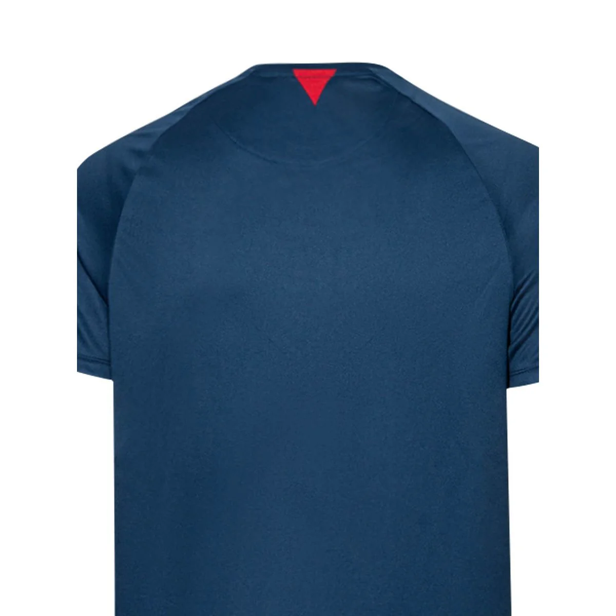 UMBRO TRN Graphic Men's Football T-Shirt - Blue - 2XL (US SIZE)