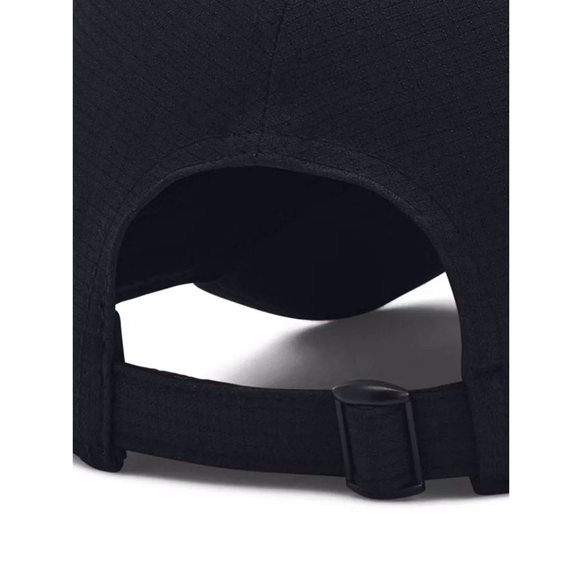 UNDER ARMOUR ArmourVent Adjustable Men's Cap - Black - ONE SIZE