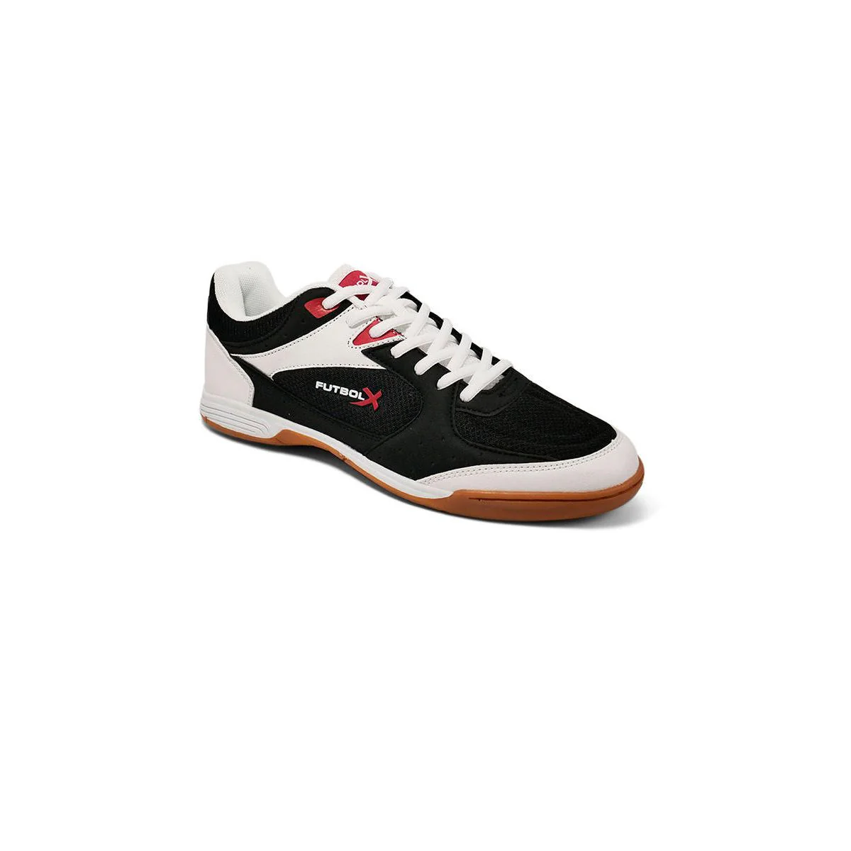 FUTBOLX Block Men's Futsal Shoes - Black - US 10